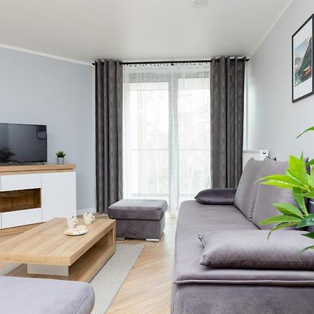 Lux Apartament Z Widokiem Na Morze - Mazowiecka 213 By Noclegi Renters Побєрово Екстер'єр фото