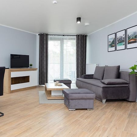 Lux Apartament Z Widokiem Na Morze - Mazowiecka 213 By Noclegi Renters Побєрово Екстер'єр фото
