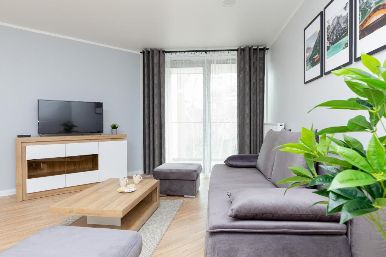 Lux Apartament Z Widokiem Na Morze - Mazowiecka 213 By Noclegi Renters Побєрово Екстер'єр фото