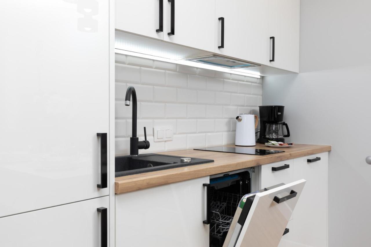 Lux Apartament Z Widokiem Na Morze - Mazowiecka 213 By Noclegi Renters Побєрово Екстер'єр фото