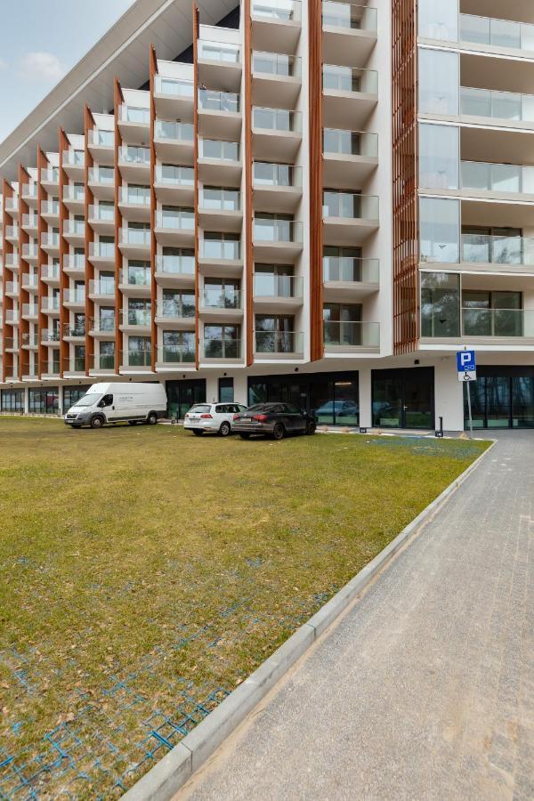 Lux Apartament Z Widokiem Na Morze - Mazowiecka 213 By Noclegi Renters Побєрово Екстер'єр фото