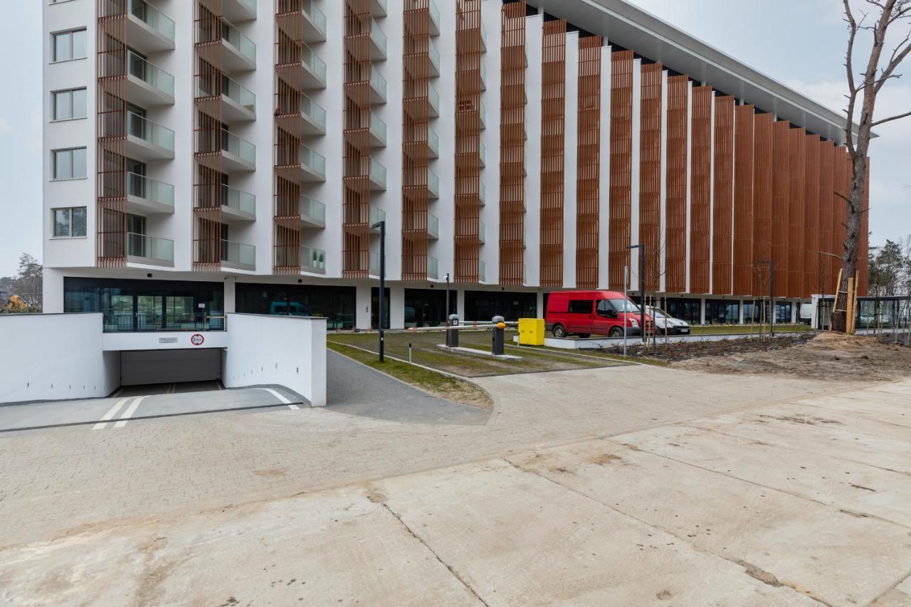 Lux Apartament Z Widokiem Na Morze - Mazowiecka 213 By Noclegi Renters Побєрово Екстер'єр фото