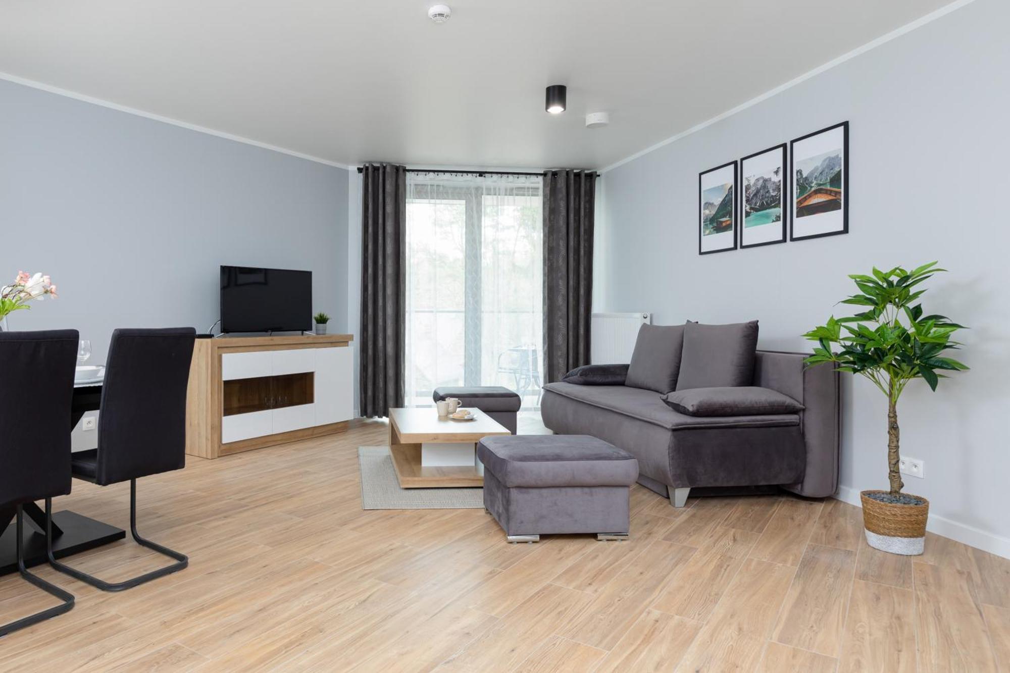 Lux Apartament Z Widokiem Na Morze - Mazowiecka 213 By Noclegi Renters Побєрово Екстер'єр фото